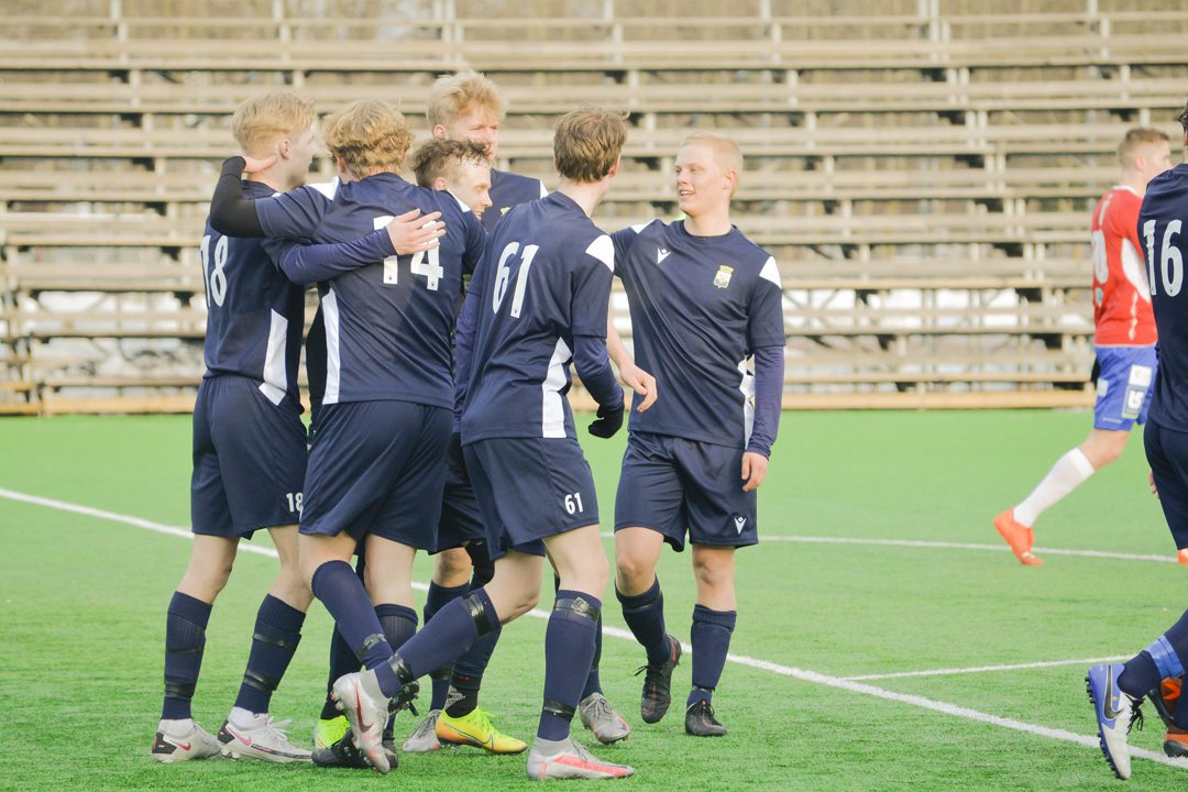 PeKa kaatui harjoitusottelussa toistamiseen Myllykosken Pallo